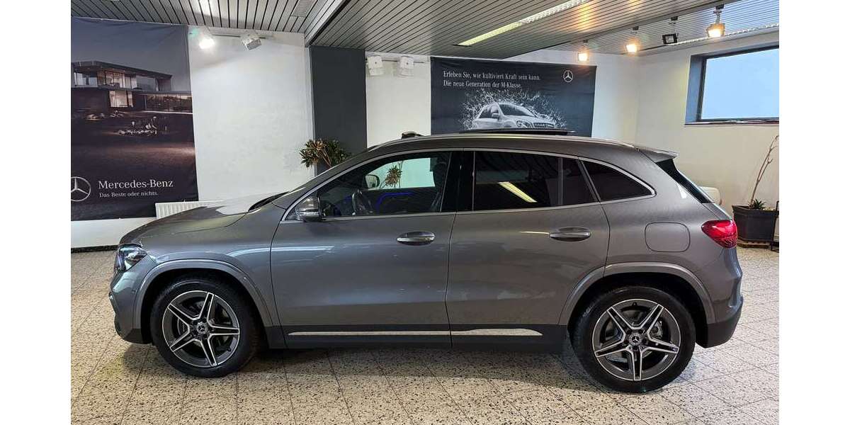 Mercedes-Benz GLA 220 5.708 km 45.995 € Hamburg 22047