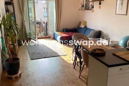 Wohnung zum Mieten in Hamburg-Nord, Hamburg 1.570 € 80 m² 3 zimmer