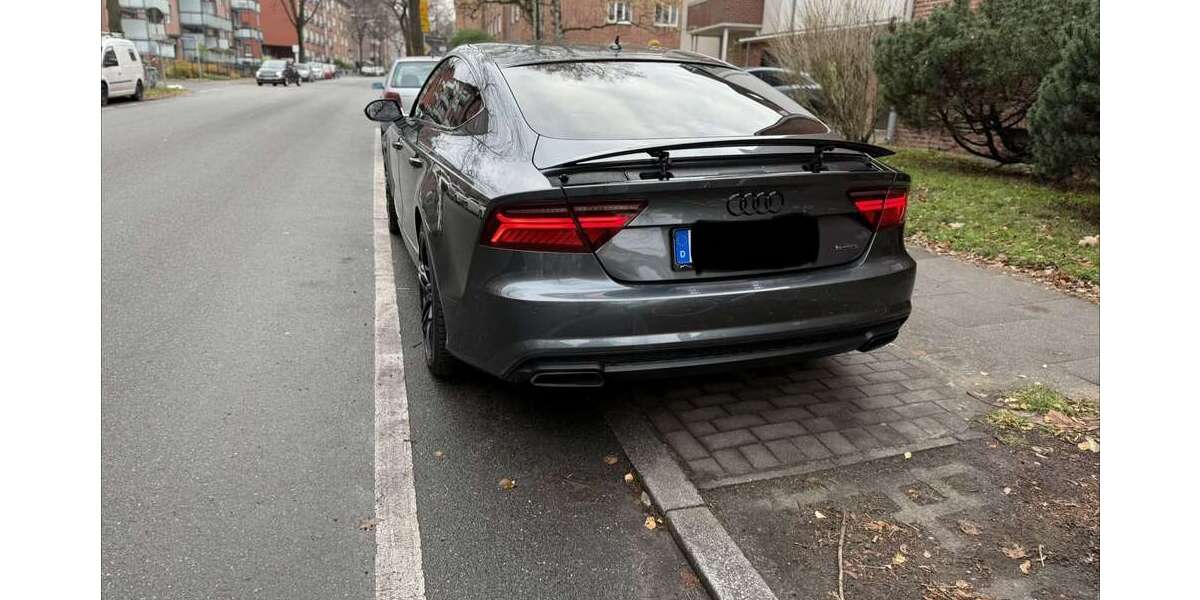 Audi A7 203.000 km 22.000 &euro; Hamburg 22089