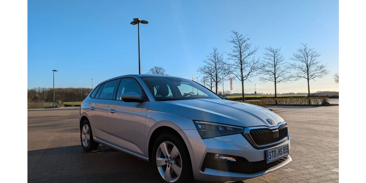 Skoda Scala 28.000 km 17.999 &euro; Buxtehude 21614