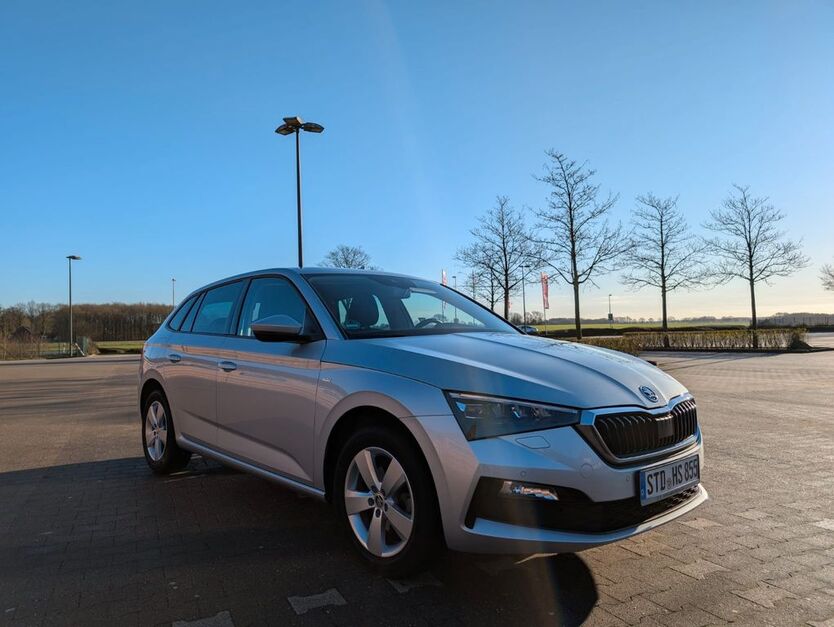 Skoda Scala 28.000 km 17.999 € Buxtehude 21614