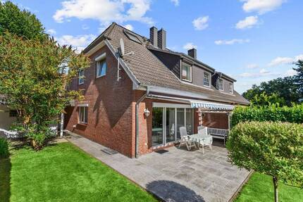 Familienfreundlich und bezugsfertig - EndReihenhaus am Kupferteich mit sonnigem Süd-West-Grundstück - Energieklasse C !