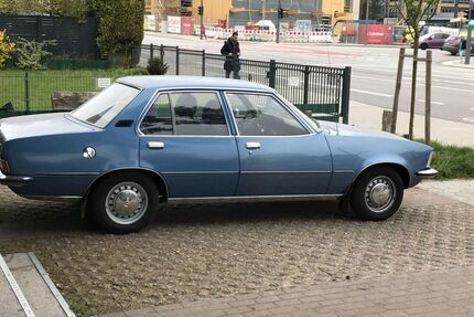 Opel Rekord