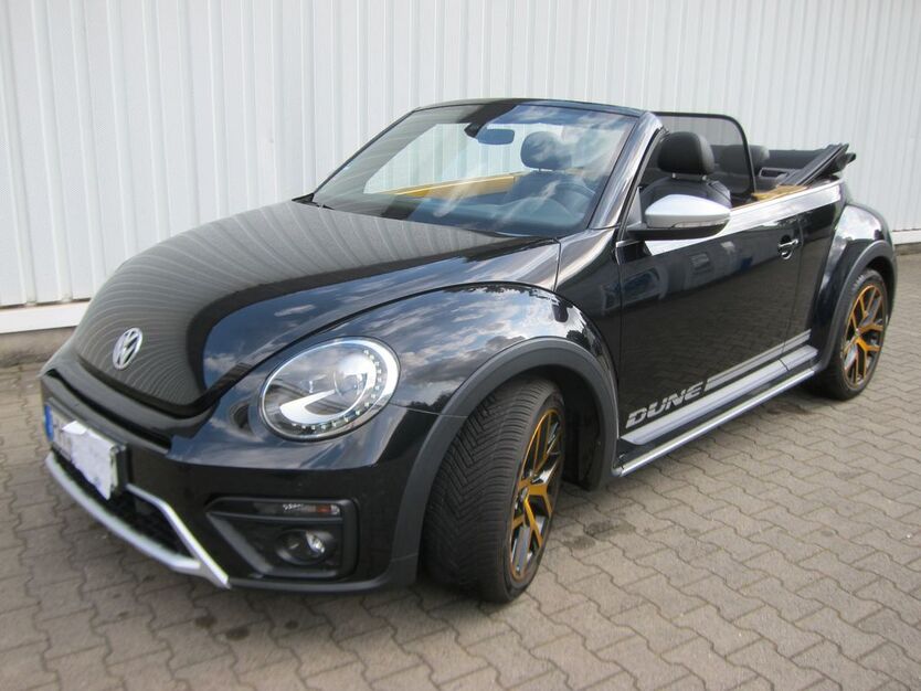 VW Beetle 15.700 km 29.850 € Hamburg 22147