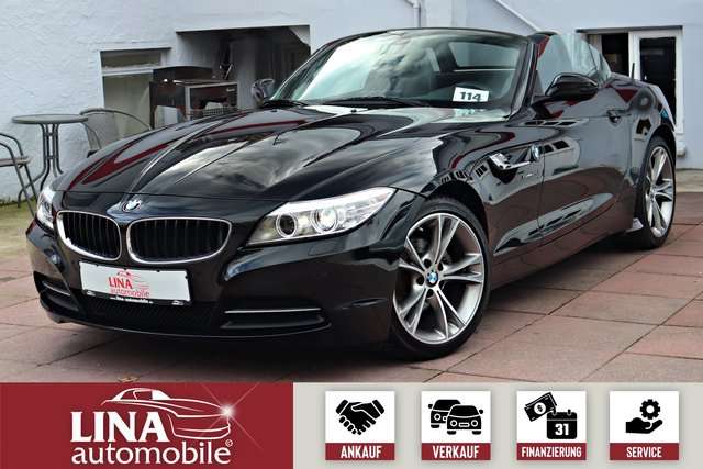 BMW Z4 72.000 km 20.890 &euro; Hamburg 22179