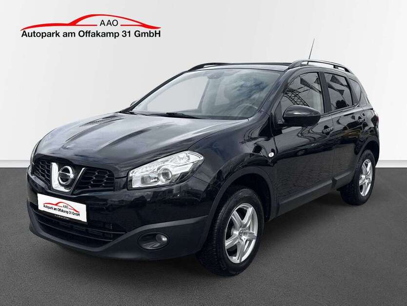 Nissan Qashqai 254.000 km 6.390 € Hamburg 22529