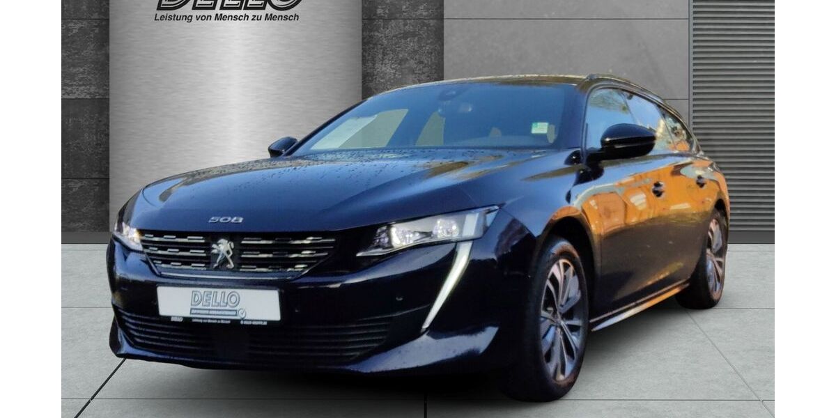 Peugeot 508 23.045 km 19.980 &euro; Hamburg 21079