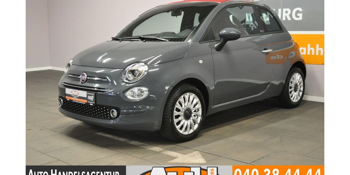 Fiat 500C 65.800 km 10.990 &euro; Schenefeld | Hamburg 22869