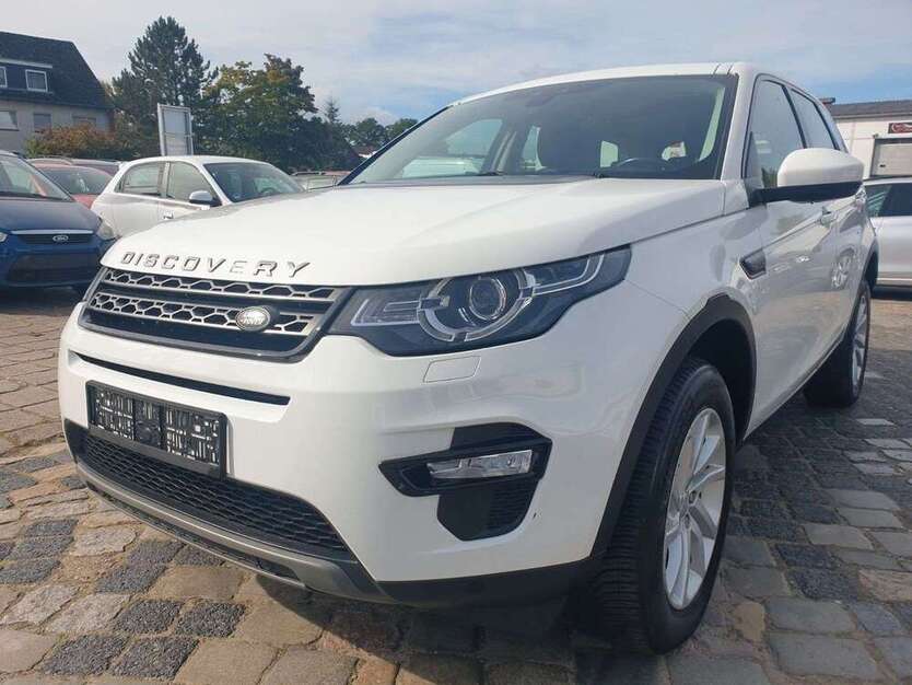 Land Rover Discovery 150.000 km 14.890 € Neu Wulmstorf 21629