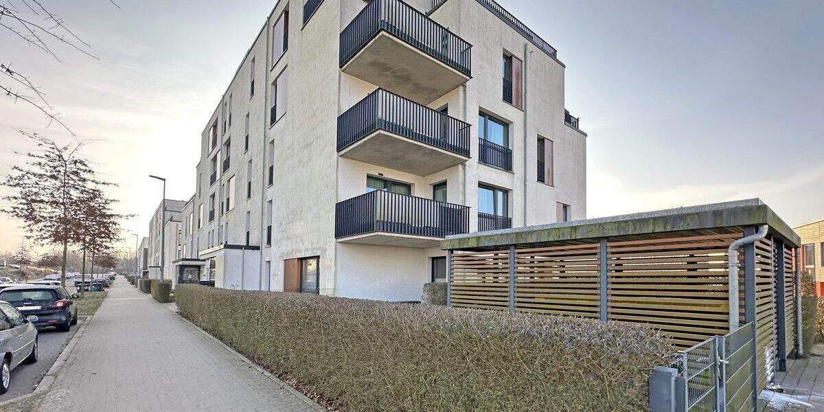 Etagenwohnung Ahrensburg - 3 Zimmer, 105 m&sup2;, 545.000&euro; | Angebot:25662646