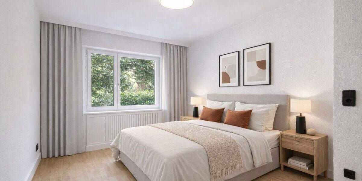 Etagenwohnung Hamburg Hummelsbüttel - 3 Zimmer, 93 m&sup2;, 479.000&euro; | Angebot:24991615