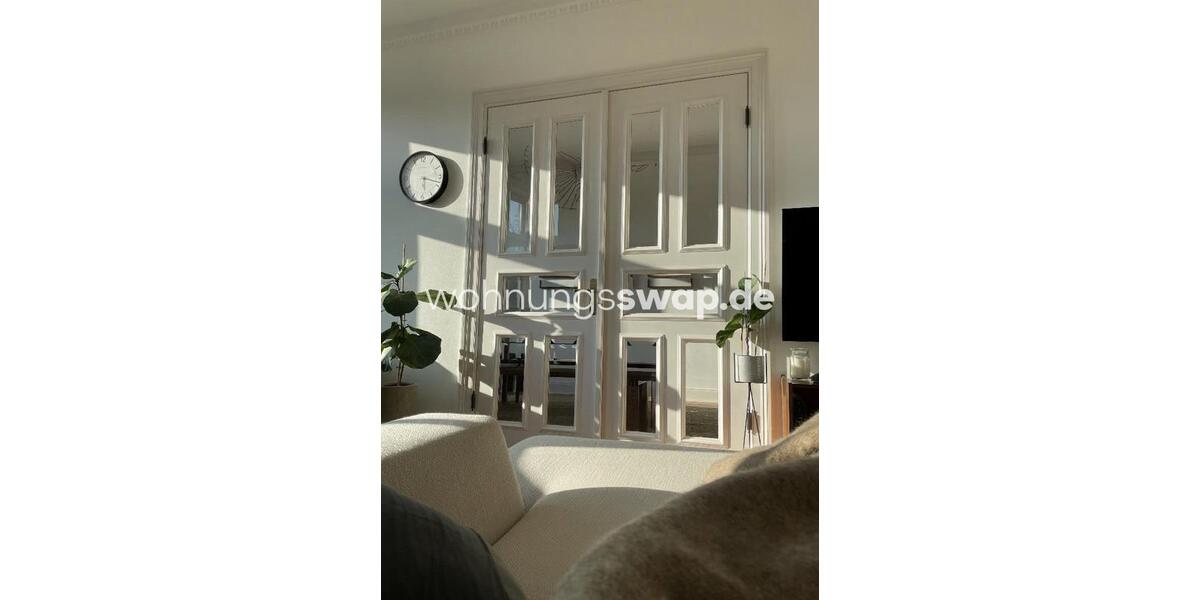 Wohnungsswap - 3 Zimmer, 72 m² - Gärtnerstraße, Eimsbüttel, Hamburg 3 zimmer