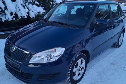 Skoda Fabia 122.500 km 3.300 &euro; Kisdorf 24629