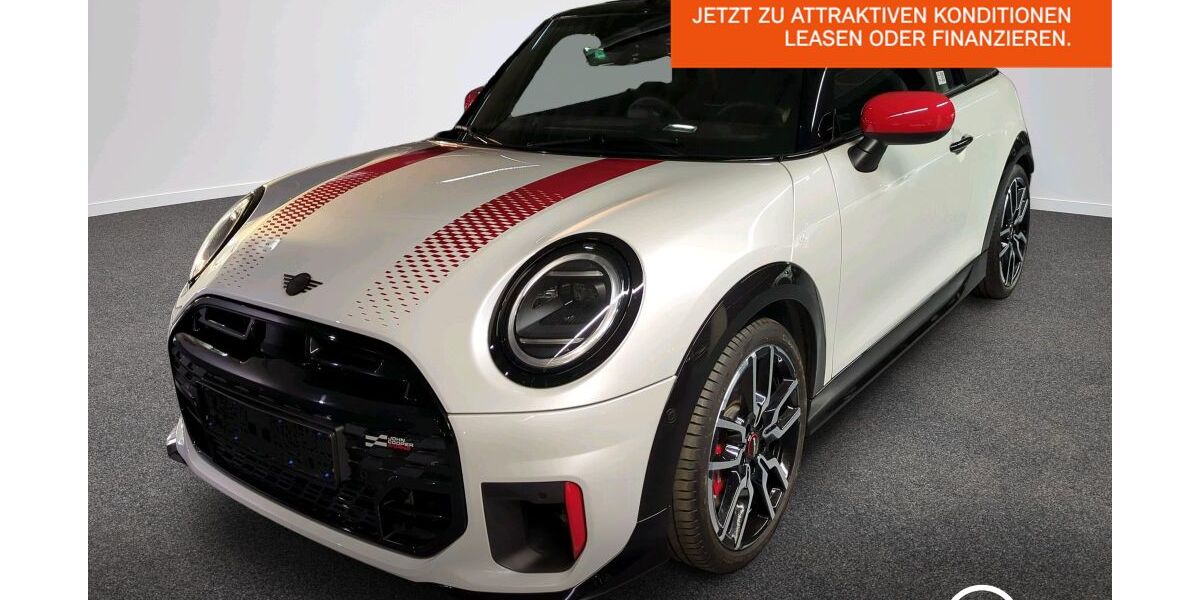 Mini John Cooper Works Cabrio 6.657 km 43.510 &euro; Barsbüttel bei Hamburg 22885