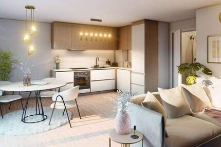 NEUBAU: JOLIE | 3-Zimmerwohnung mit Südbalkon | Open-House am 01.02.26 (11-12:00 Uhr) 3 zimmer