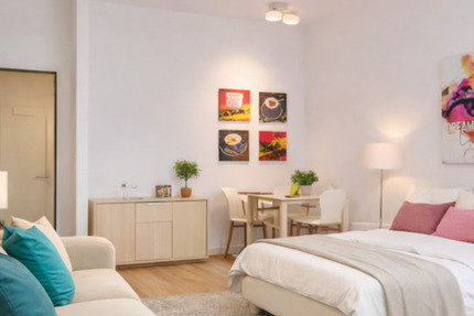 Wohnung Hamburg Altstadt - 2 Zimmer, 49 m&sup2;, 449.000&euro; | Angebot:24859164