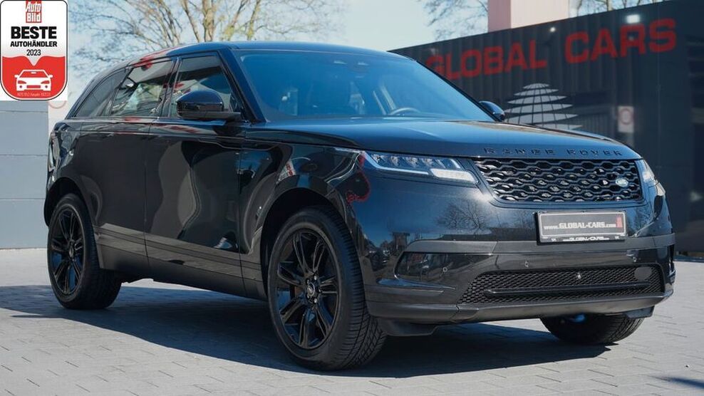 Range Rover Velar