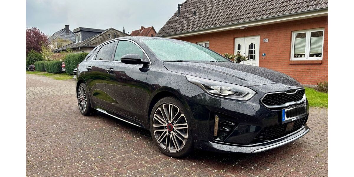 Kia pro ceed / ProCeed 36.900 km 21.500 &euro; Winsen / Luhe 21423
