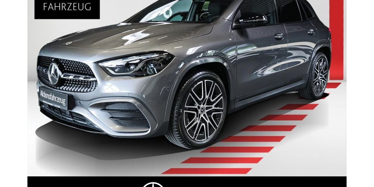 Mercedes-Benz GLA 200 8.050 km 51.498 &euro; Trittau 22946