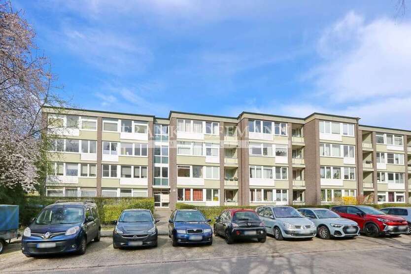 Wohnung zum Kaufen in Hamburg 198.000 € 45.27 m²