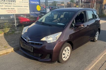 Toyota Verso-S 153.594 km 4.399 € Winsen (Luhe) 21423