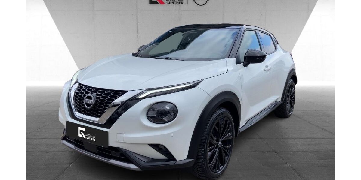 Nissan Juke 13.057 km 21.111 &euro; Halstenbek 25469