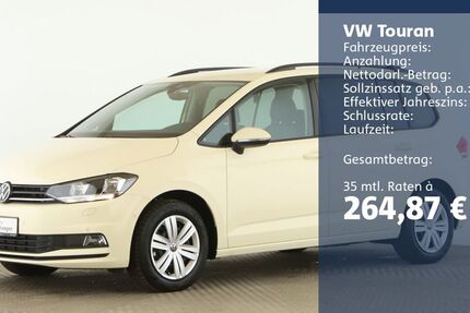VW Touran 1.500 km 35.980 &euro; Jesteburg 21266