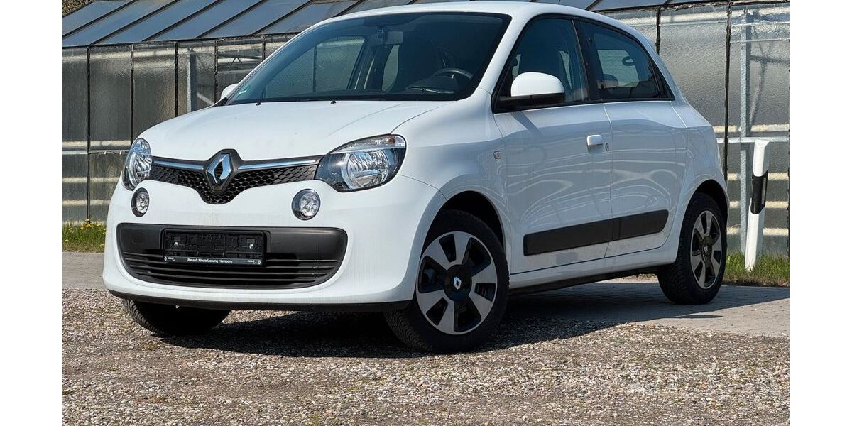 Renault Twingo 68.213 km 6.250 &euro; HAMBURG 21037