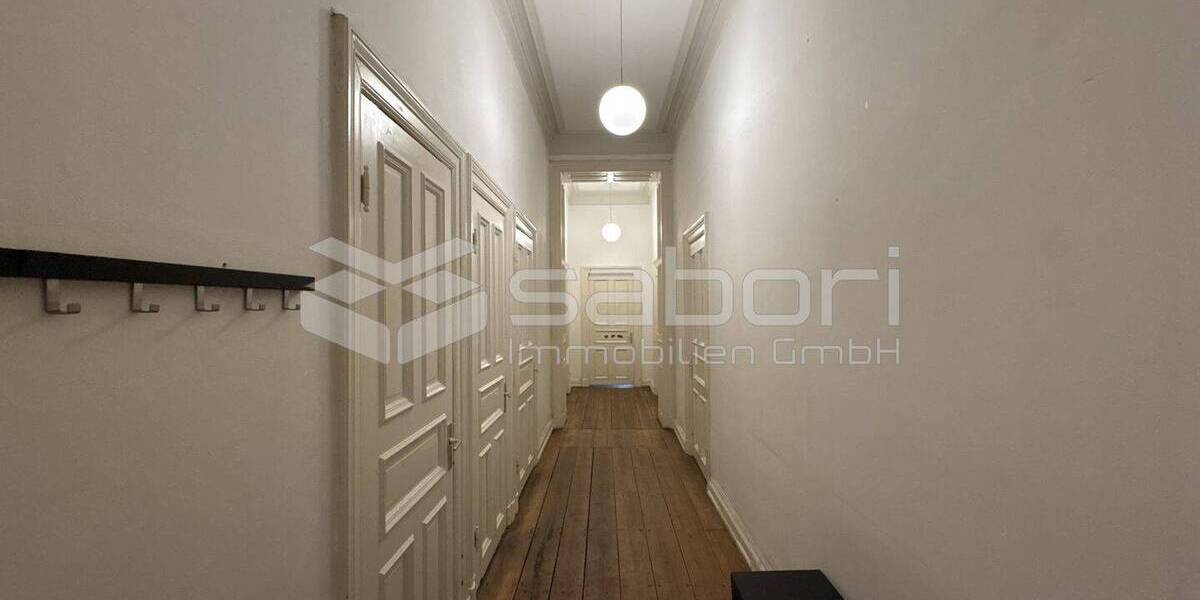 Etagenwohnung Hamburg St. Georg - 6 Zimmer, 185 m&sup2;, 980.000&euro; | Angebot:26807203