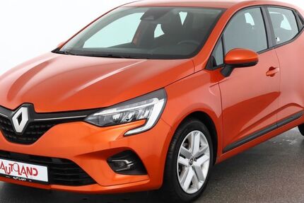 Renault Clio 28.676 km 15.490 &euro; Hamburg 22761