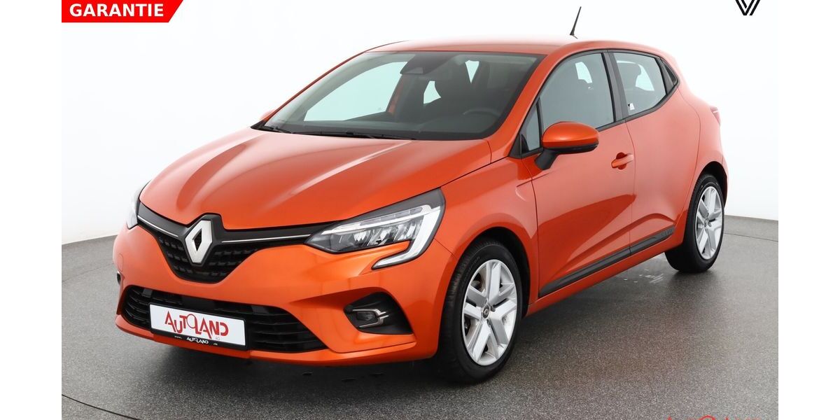 Renault Clio 28.676 km 15.490 &euro; Hamburg 22761