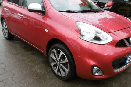 Nissan Micra 106.483 km 6.980 &euro; Hamburg 22459