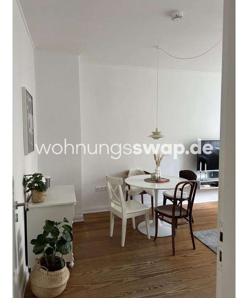 Wohnung zum Mieten in Hamburg-Nord, Hamburg 568 € 45 m²