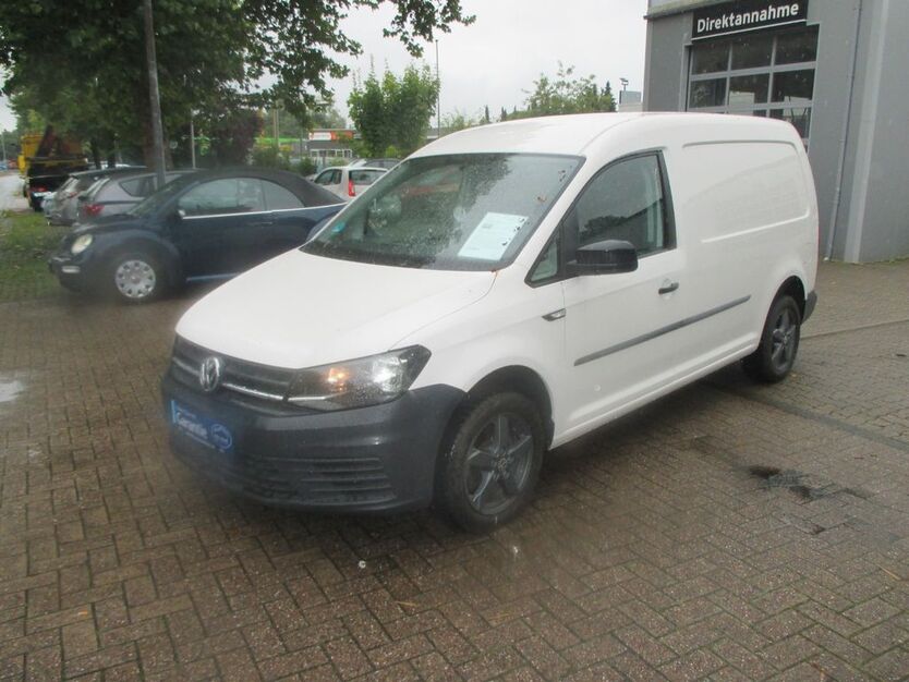 VW Caddy 129.899 km 14.900 € Hollenstedt 21279