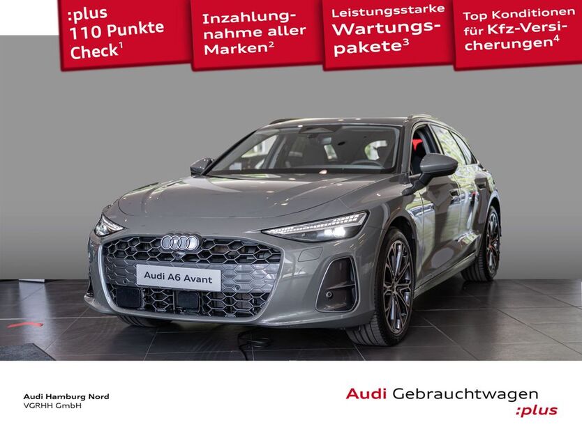 Audi A6 1.890 km 64.990 € Hamburg 22419