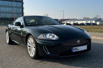 Jaguar XK 65.000 km 30.900 &euro; Hamburg 22587