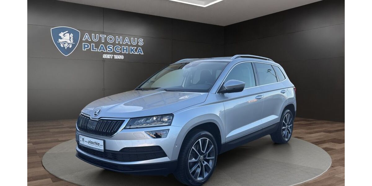 Skoda Karoq 115.120 km 17.950 &euro; Winsen/Luhe 21423
