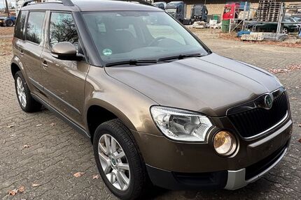 Skoda Yeti 251.000 km 2.600 € Winsen (Luhe) 21423
