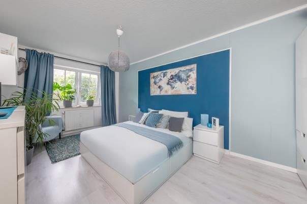 Etagenwohnung Wentorf - 2 Zimmer, 64 m&sup2;, 298.000&euro; | Angebot:25728834