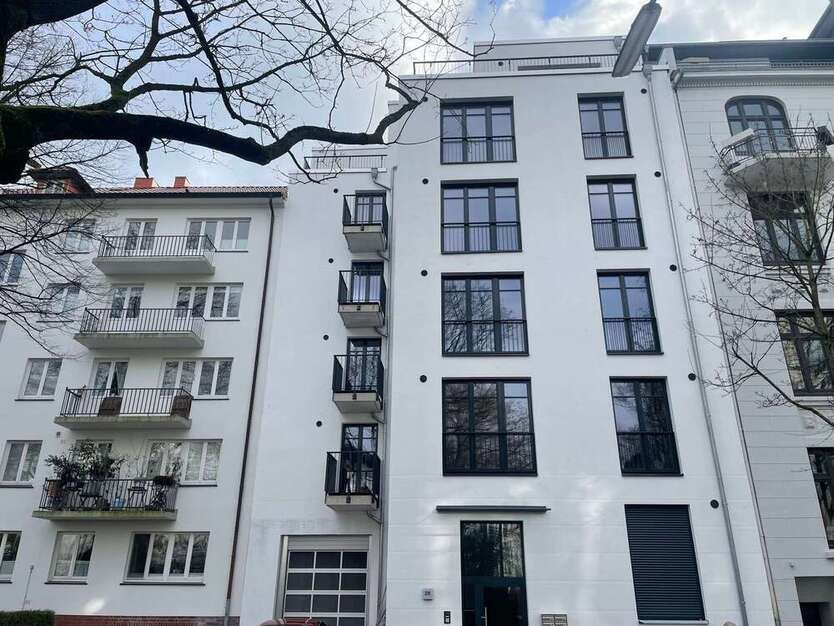 Wohnung zum Kaufen in Hamburg 1.389.500 € 103.77 m²