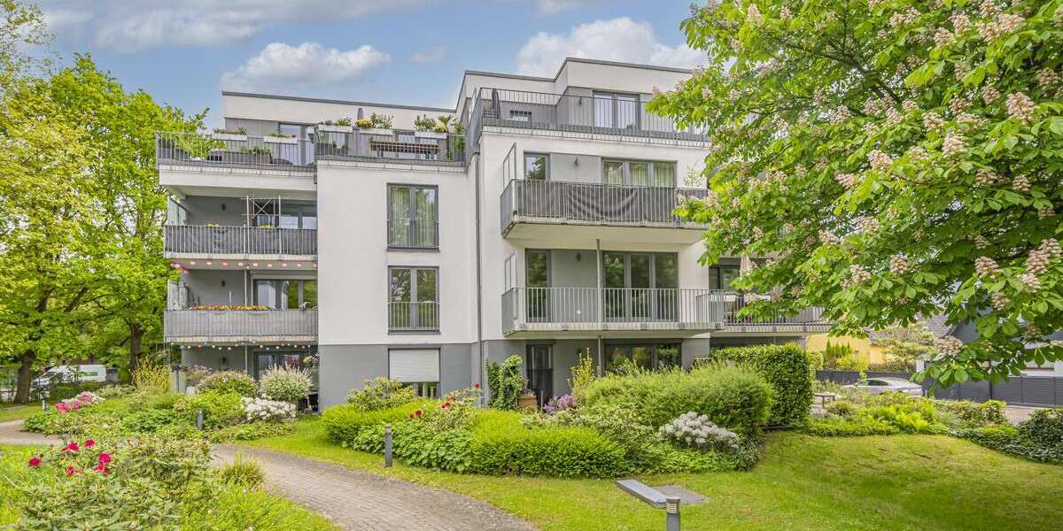 Etagenwohnung Hamburg Wandsbek - 4 Zimmer, 101 m&sup2;, 649.000&euro; | Angebot:26864544