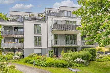 Wohnung Hamburg Wandsbek - 4 Zimmer, 101 m&sup2;, 649.000&euro; | Angebot:26864544