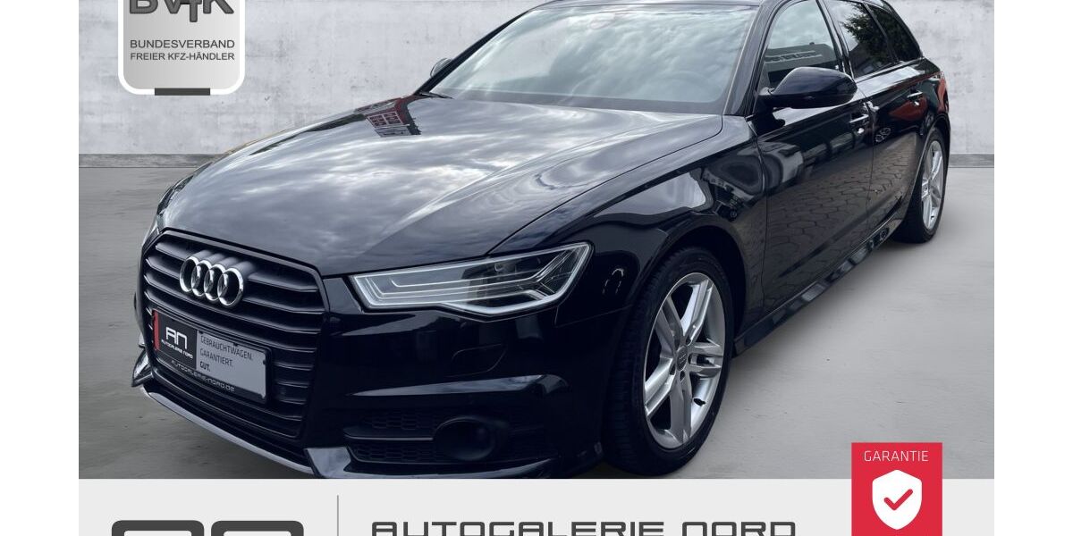 Audi A6 200.000 km 15.900 &euro; Stelle 21435