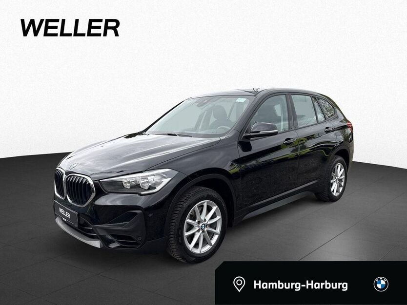 BMW X1 97.787 km 23.850 € Hamburg 21073