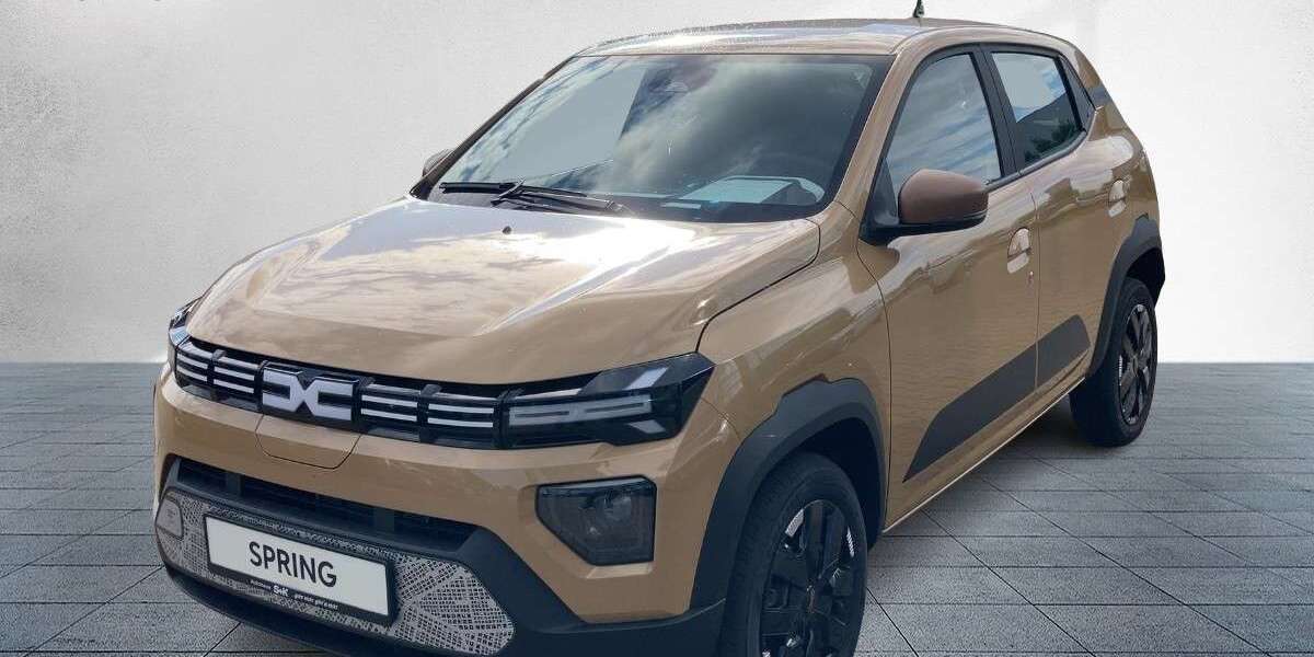 Dacia Spring 2.500 km 17.980 &euro; Bergedorf 21035