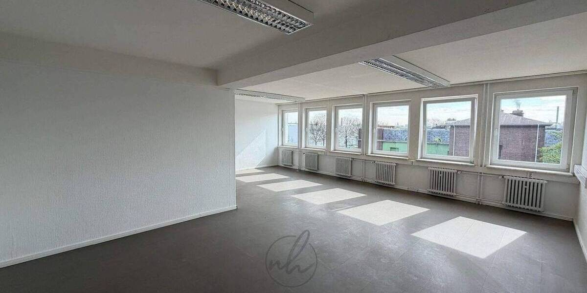 Gewerbeobjekt Hamburg Rothenburgsort - 1 Zimmer, 55 m&sup2;, 800&euro; | Angebot:26933789