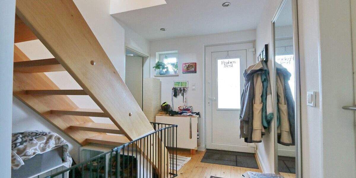 Einfamilienhaus Hamburg Farmsen-Berne - 5 Zimmer, 162 m&sup2;, 695.000&euro; | Angebot:25743546