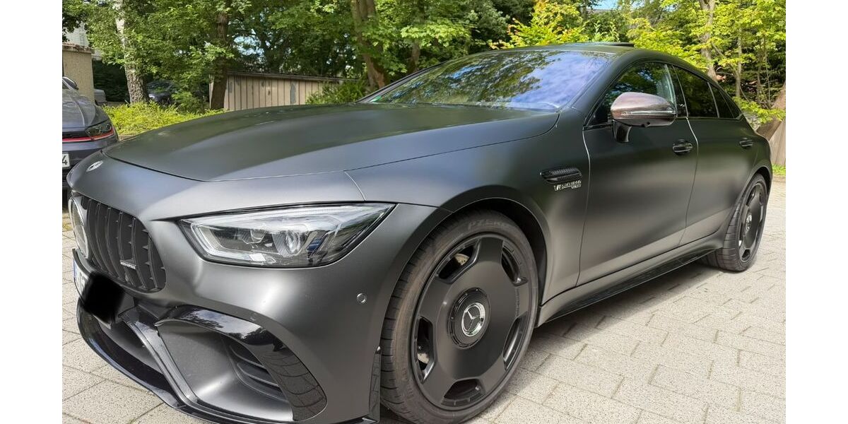 Mercedes-Benz AMG GT S 61.000 km 91.000 &euro; Hamburg 22457