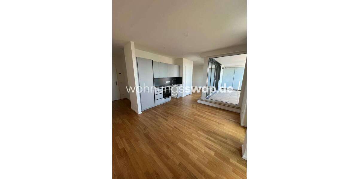 Etagenwohnung Hamburg-Mitte Mitte - 1 Zimmer, 46 m&sup2;, 1.100&euro; | Angebot:26199283