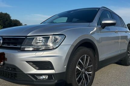 VW Tiguan 70.000 km 21.500 &euro; Seevetal 21218